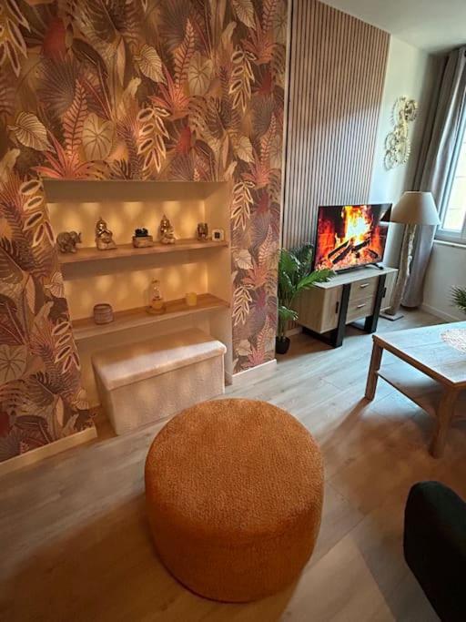 Appart Cosy Proche Le Havre Harfleur Luaran gambar